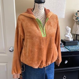 Sunday In Brooklyn for Anthropologie Hooded Pullover Sweatshirt